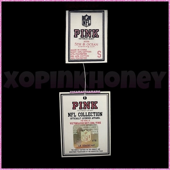 VS PINK Raiders Outfit Set - Picture 5 of 16